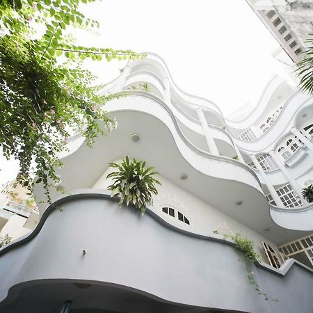 Happyhomes 42 Villa Center Hotel Ho Chi Minh City Bagian luar foto