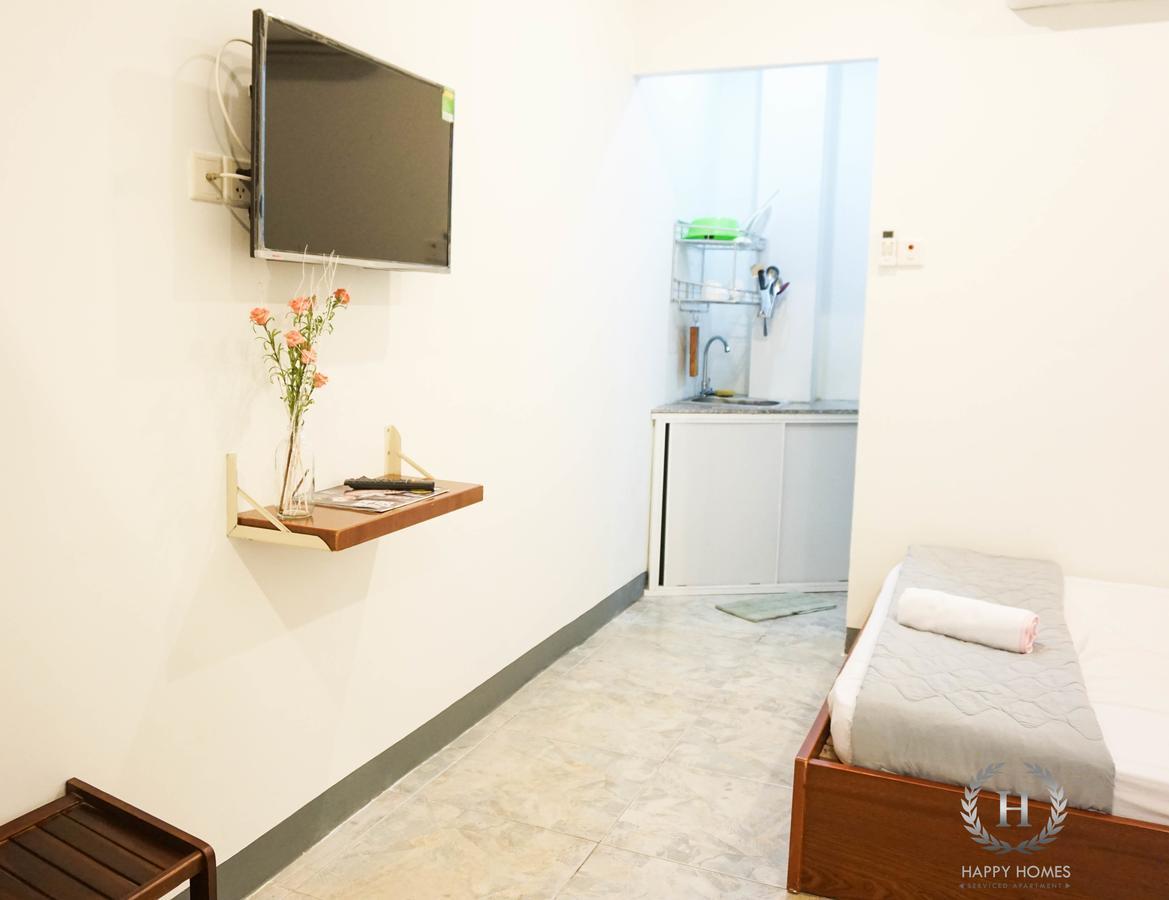 Happyhomes 42 Villa Center Hotel Ho Chi Minh City Bagian luar foto
