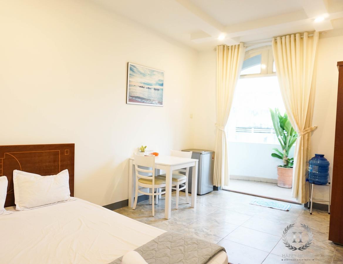 Happyhomes 42 Villa Center Hotel Ho Chi Minh City Bagian luar foto