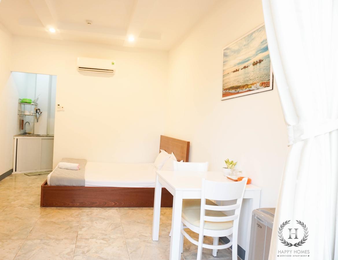 Happyhomes 42 Villa Center Hotel Ho Chi Minh City Bagian luar foto