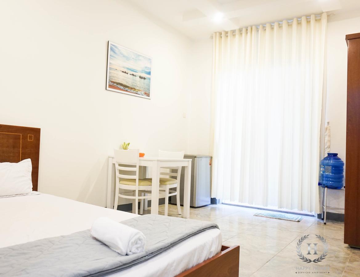 Happyhomes 42 Villa Center Hotel Ho Chi Minh City Bagian luar foto