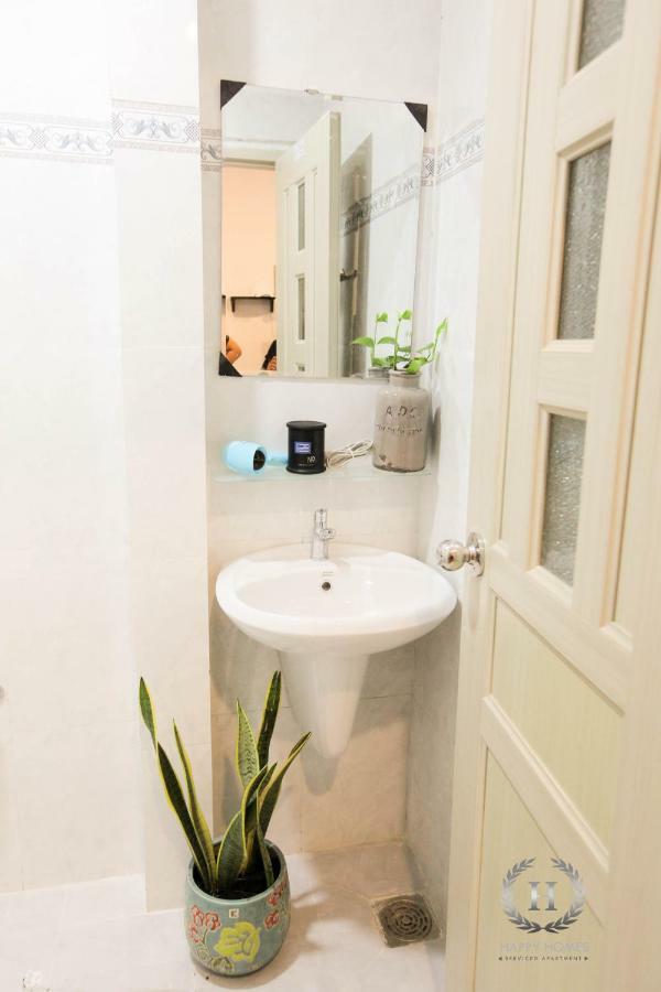 Happyhomes 42 Villa Center Hotel Ho Chi Minh City Bagian luar foto