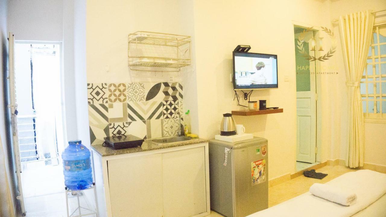 Happyhomes 42 Villa Center Hotel Ho Chi Minh City Bagian luar foto