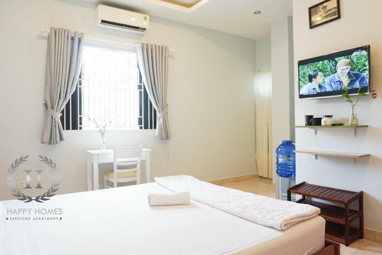 Happyhomes 42 Villa Center Hotel Ho Chi Minh City Bagian luar foto