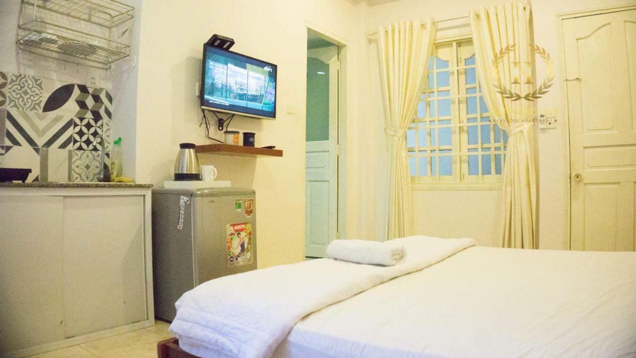 Happyhomes 42 Villa Center Hotel Ho Chi Minh City Bagian luar foto