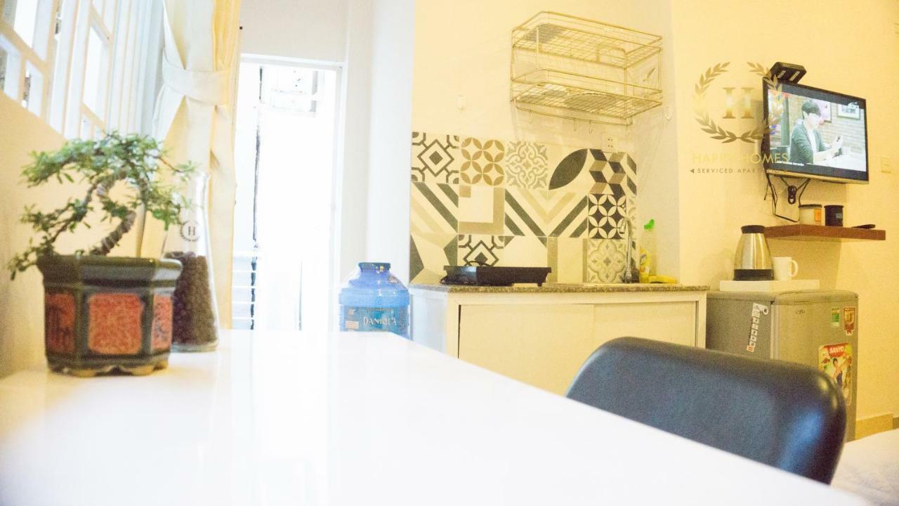 Happyhomes 42 Villa Center Hotel Ho Chi Minh City Bagian luar foto
