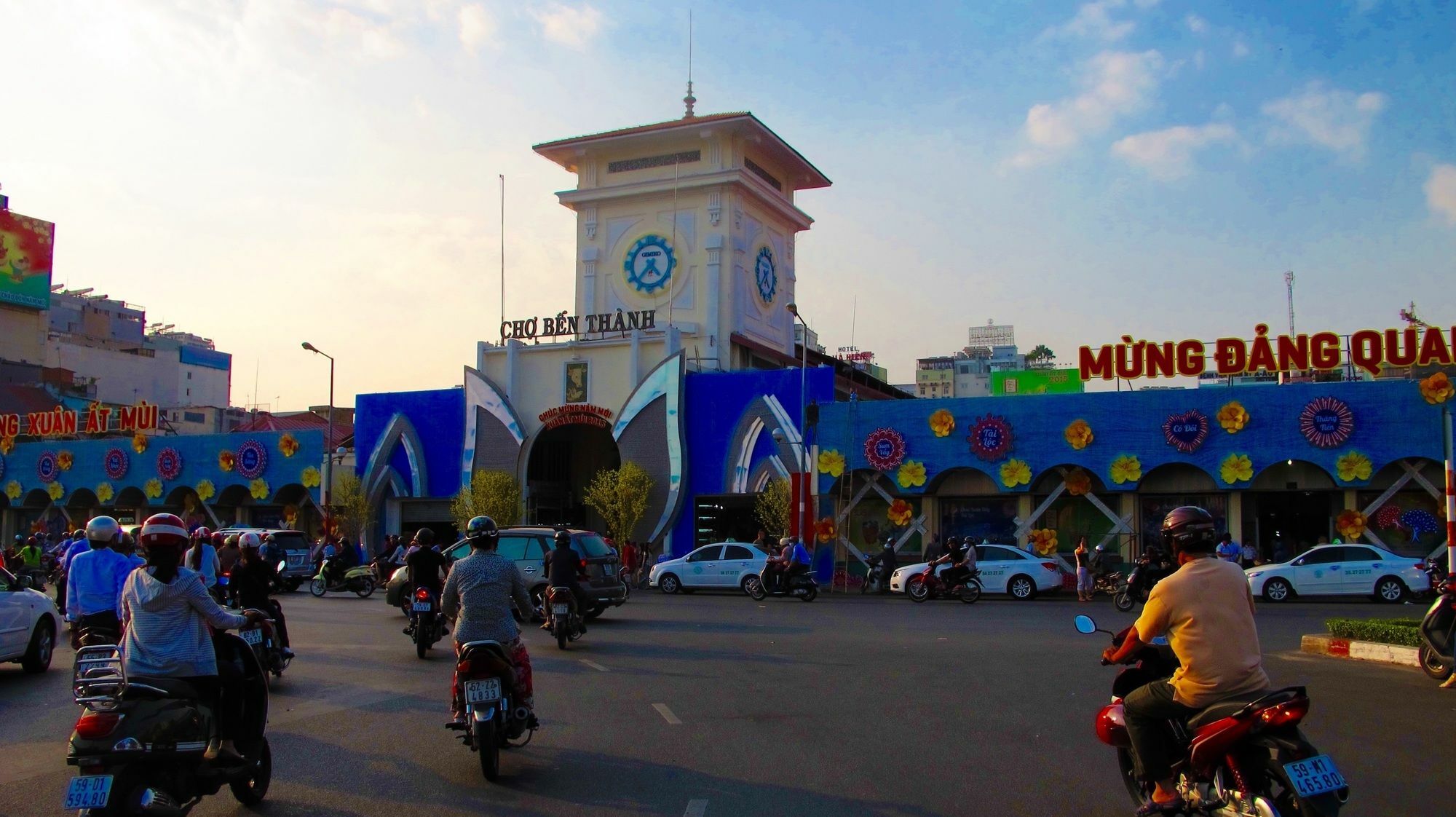 Happyhomes 42 Villa Center Hotel Ho Chi Minh City Bagian luar foto