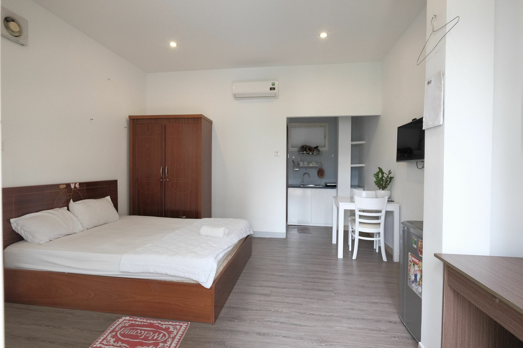 Happyhomes 42 Villa Center Hotel Ho Chi Minh City Bagian luar foto