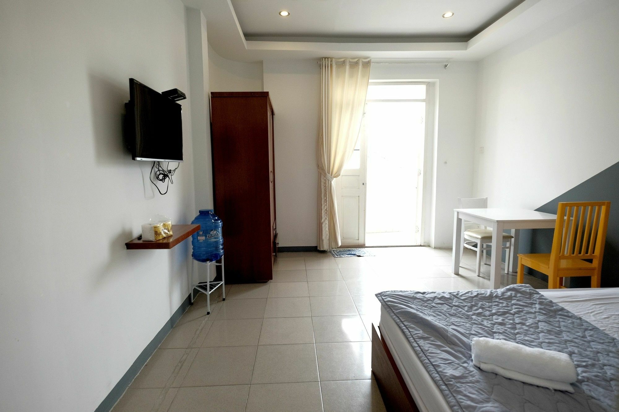 Happyhomes 42 Villa Center Hotel Ho Chi Minh City Bagian luar foto