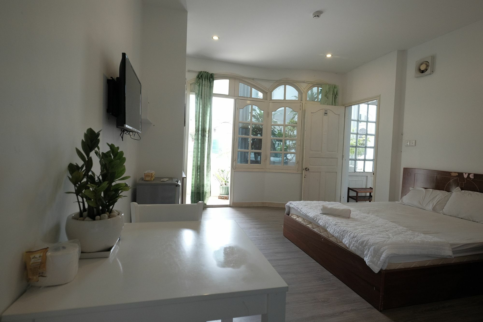 Happyhomes 42 Villa Center Hotel Ho Chi Minh City Bagian luar foto